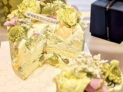 -小苍兰风铃草蛋糕甜品(沈阳店)