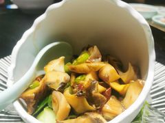 拌海螺-靓湾海鲜·海景餐厅(小麦岛店)