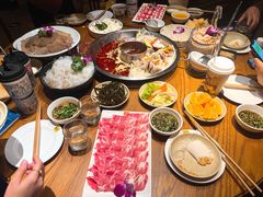 -佬土鹅肠火锅(解放路店)