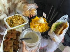 -运栋天马牛肉饼(林科大店)