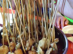 -胖太太四川麻辣排骨串(镇江路分店)