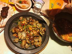 -肉串汪(月坛店)
