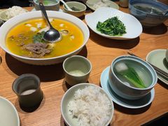 -竹里馆·淮扬菜·功夫茶(老门东店)