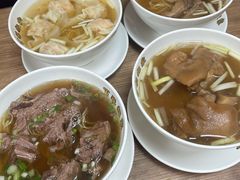 -百福麵家(新馬路店)