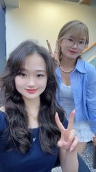 点击看大图 -藤野造型专业烫染接发