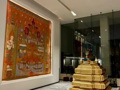 -曼谷湄南河畔华美达广场酒店