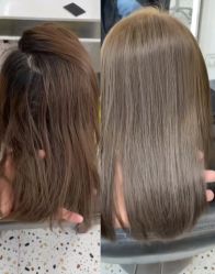 -卡曼Hair Salon烫染接发