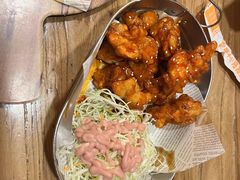 -恩你小木屋·韩式料理(假日广场店)