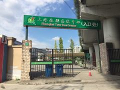 -上海旅游集散中心(万体站)