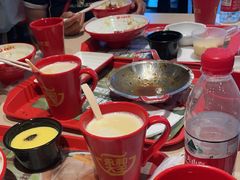 -永和大王(蛙嫩鸡香煲煲鲜·军博店)