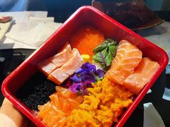 -花潮料理艺食馆(SM新生活广场店)