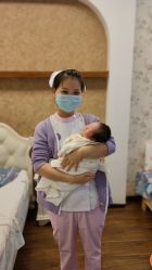 点击看大图 -纵享怡月月子中心(西稍门店)