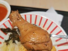 -乡村基(两江新区黄山大道第二餐厅)