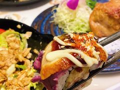 摩羯座创意卷-羽寿司(东方宝泰店)