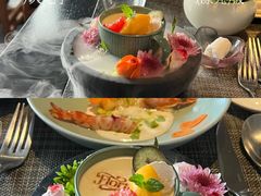 -莲西餐(曲江店)