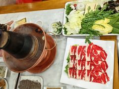 涮羊肉-聚宝源(牛街创始店)