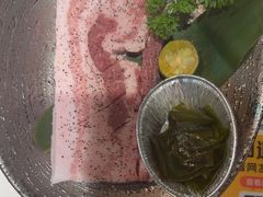 -久藏·横膈膜烧肉·酒场(江汉路店)