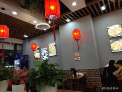 大堂-台州老六海鲜面馆(上南总店)