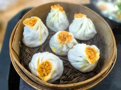 蟹粉小笼包-常鲜德乐购迎桂馒头店(麻巷公寓店)