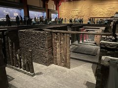 -北京大葆台遗址博物馆