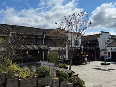 -婺源梦里老家大型山水实景演出