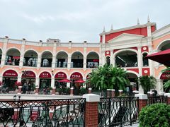 -佛罗伦萨小镇广佛名品奥特莱斯(疏港路店)