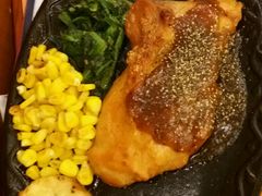 黑椒鸡排-萨莉亚意式餐厅(河东万达店)