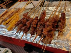 -年轮烧烤·羊蝎子·烤鱼(星湖街店)