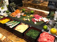 -万达瑞华酒店美食汇自助餐厅(楚河汉街店)