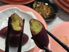 -灵芝妹子海鲜米线(香炉礁山姆店)