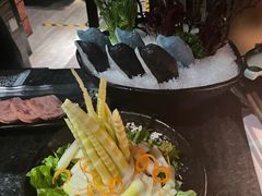 -湊湊火锅·茶憩(新中关购物中心店)