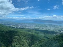 -苍山感通索道