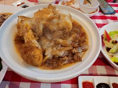 蒙古牛大骨-西贝(吴江路湟普汇店)