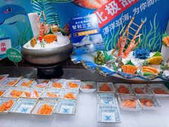 -亚马逊海鲜自助(梅溪湖步步高店)