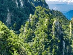 -方城县七峰山生态旅游区