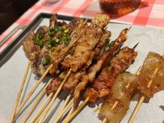 -虎子烧烤(湘江北路店)