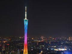 -广州柏悦酒店·悦吧·顶楼露天酒吧
