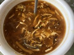 酸辣汤-青岛锅贴(四流中路店)