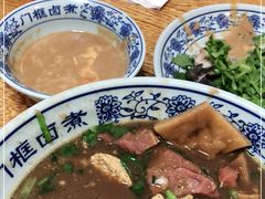 -六爷门框百年卤煮