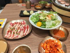 -大可泥炉烤肉(中街店)