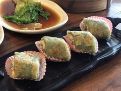 绿茶甜薄撑-顺德小厨·招牌无骨鱼(广百百货店)