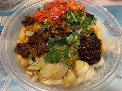 -王菊美食街·王菊面馆(总店)