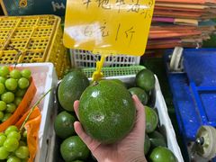 -曼阁市场水果批发市场