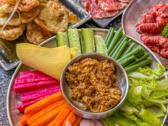 -红泥小火炉·东北泥炉烤肉(天一旗舰店)
