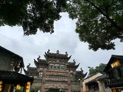 -惠山古镇·寄畅园