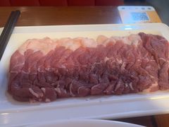 -前门杨记·铜锅涮肉(王府井·故宫店)