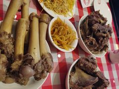 -王云花羊架莜面馆(青山店)
