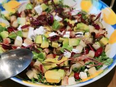 无花果藜麦芝士沙拉-Grande A'moo(上海万象城店)