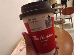 -Tims天好咖啡·贝果(成都东站捷枫店)