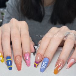 -斯馨·健康美甲美睫